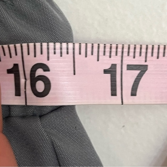 Men’s Southpole Cargo Joggers Track Pants Drawstring Size Large Gray 90’s Y2K - Picture 6 of 14